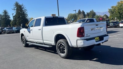 2027 RAM 3500 Laramie