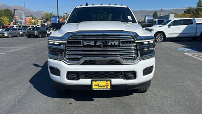 2027 RAM 3500 Laramie