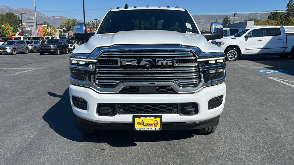 2027 RAM 3500 Laramie