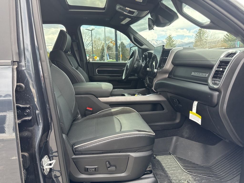 2026 RAM 3500 Laramie