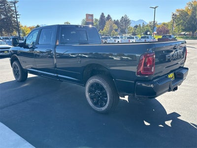 2026 RAM 3500 Laramie