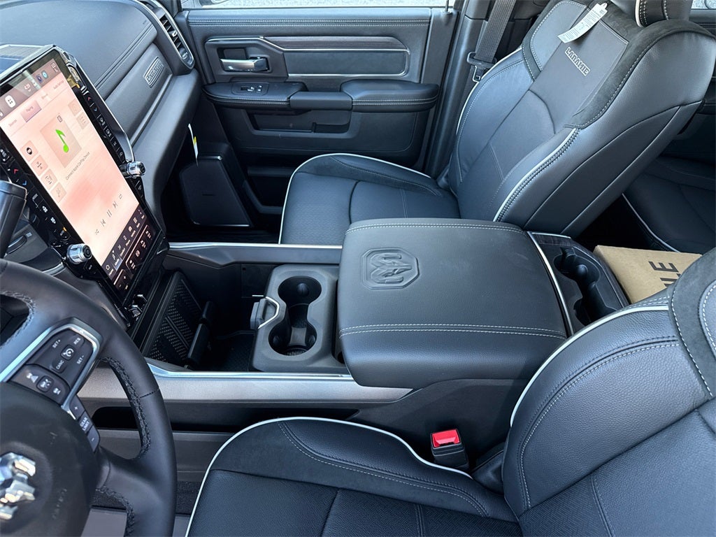 2026 RAM 3500 Laramie