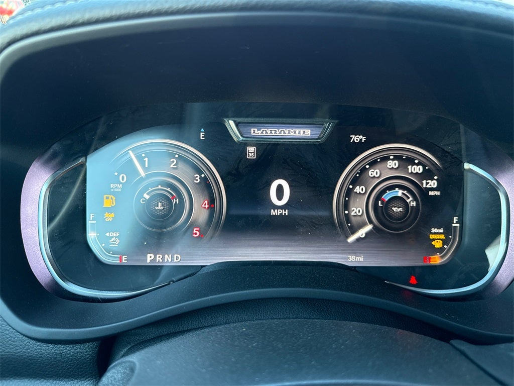 2026 RAM 3500 Laramie