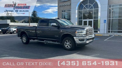 2022 RAM 3500 Laramie