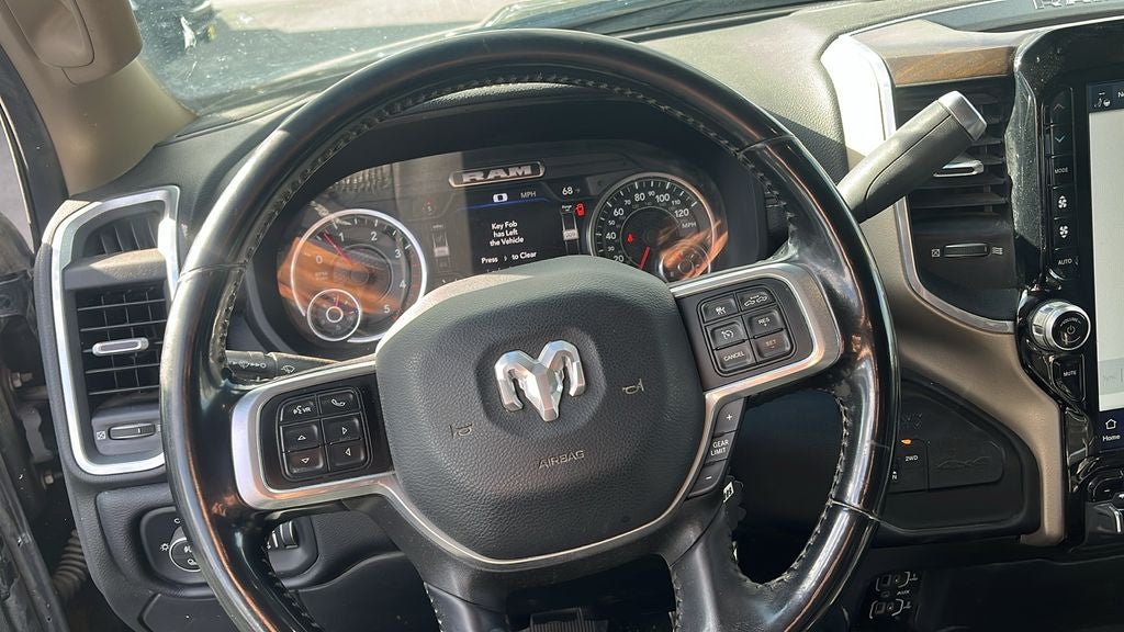 2022 RAM 3500 Laramie