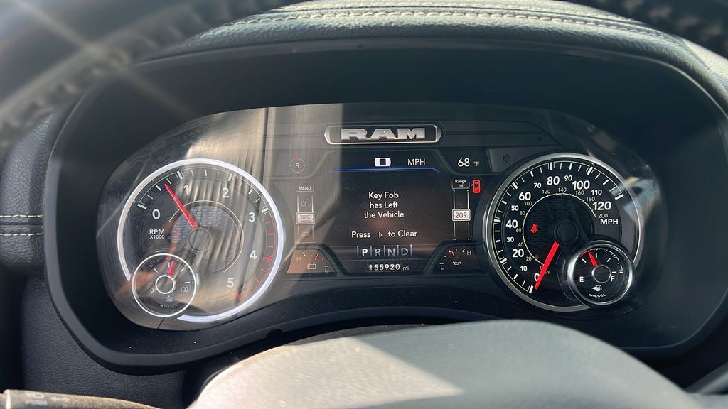 2022 RAM 3500 Laramie