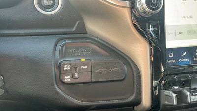 2022 RAM 3500 Laramie