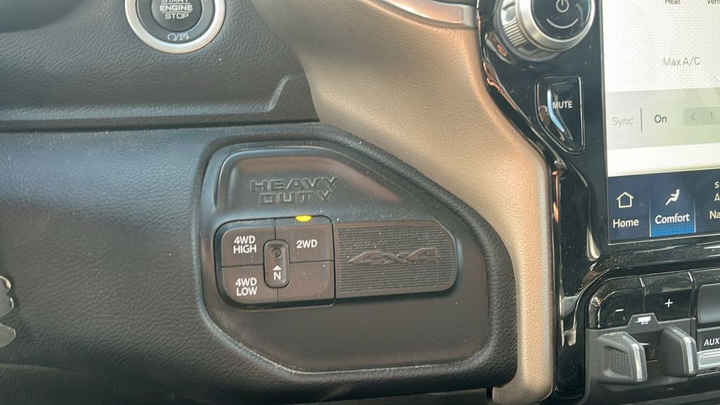 2022 RAM 3500 Laramie