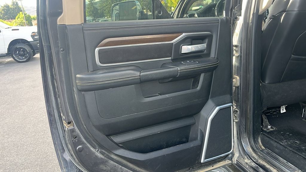 2022 RAM 3500 Laramie
