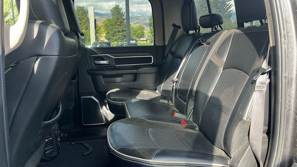 2022 RAM 3500 Laramie
