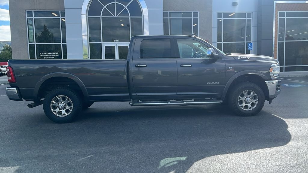2022 RAM 3500 Laramie