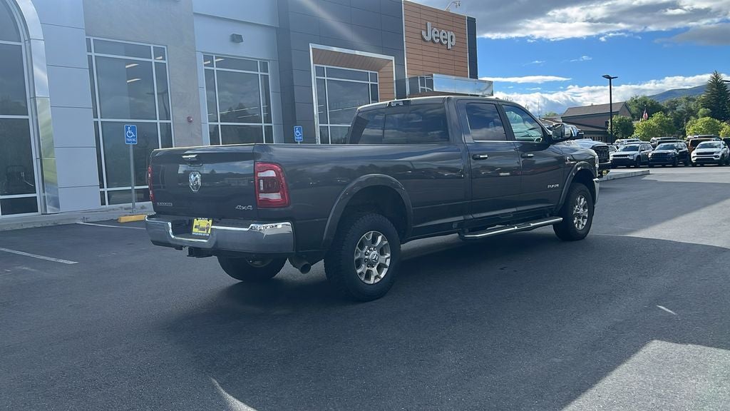 2022 RAM 3500 Laramie