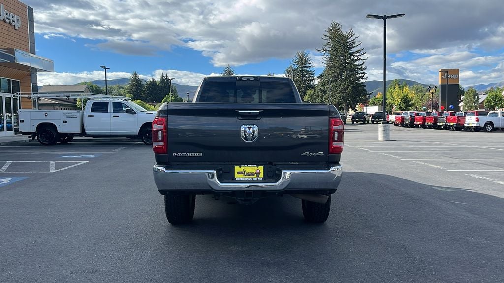 2022 RAM 3500 Laramie