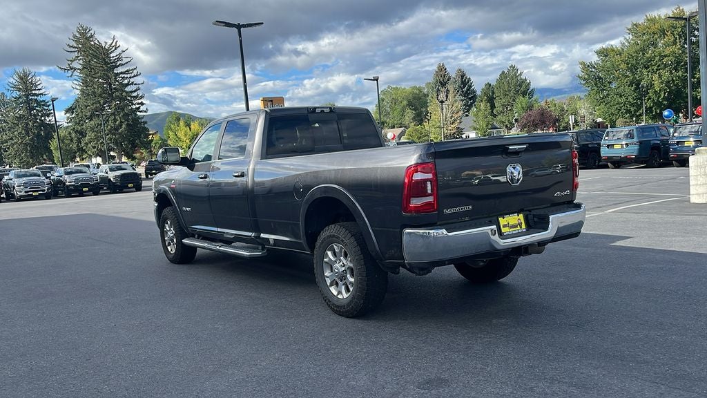 2022 RAM 3500 Laramie