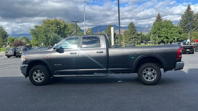 2022 RAM 3500 Laramie