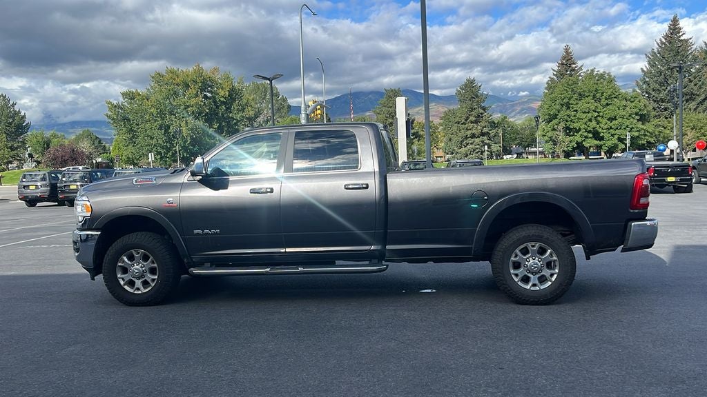 2022 RAM 3500 Laramie