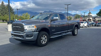 2022 RAM 3500 Laramie