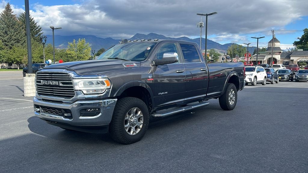 2022 RAM 3500 Laramie