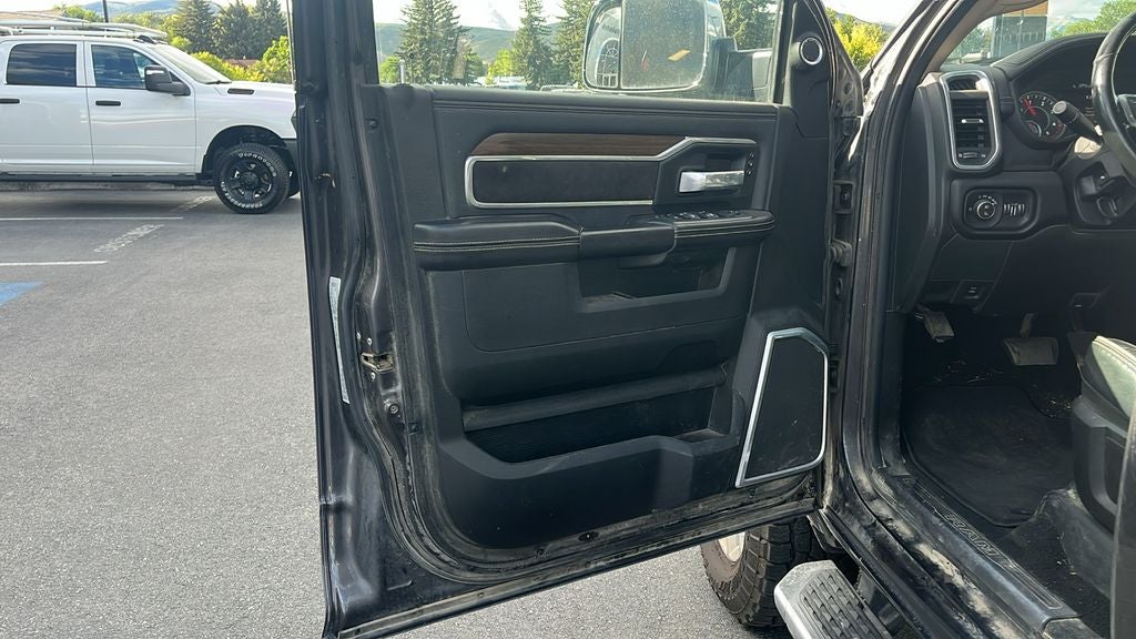 2022 RAM 3500 Laramie