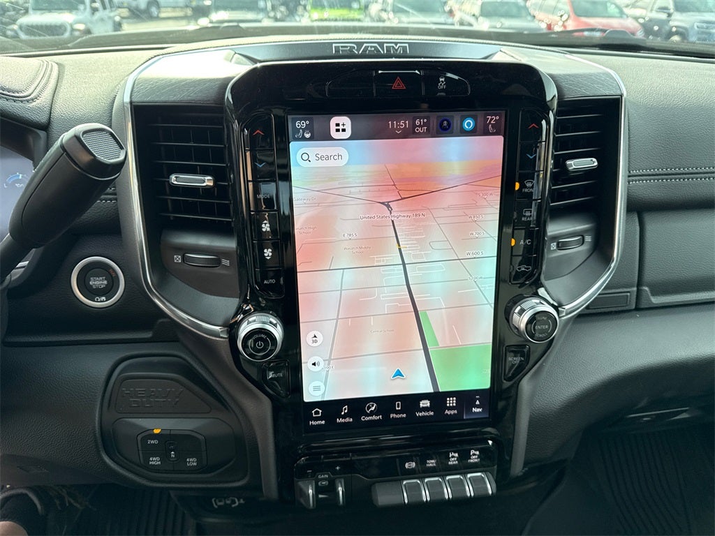 2026 RAM 3500 Laramie