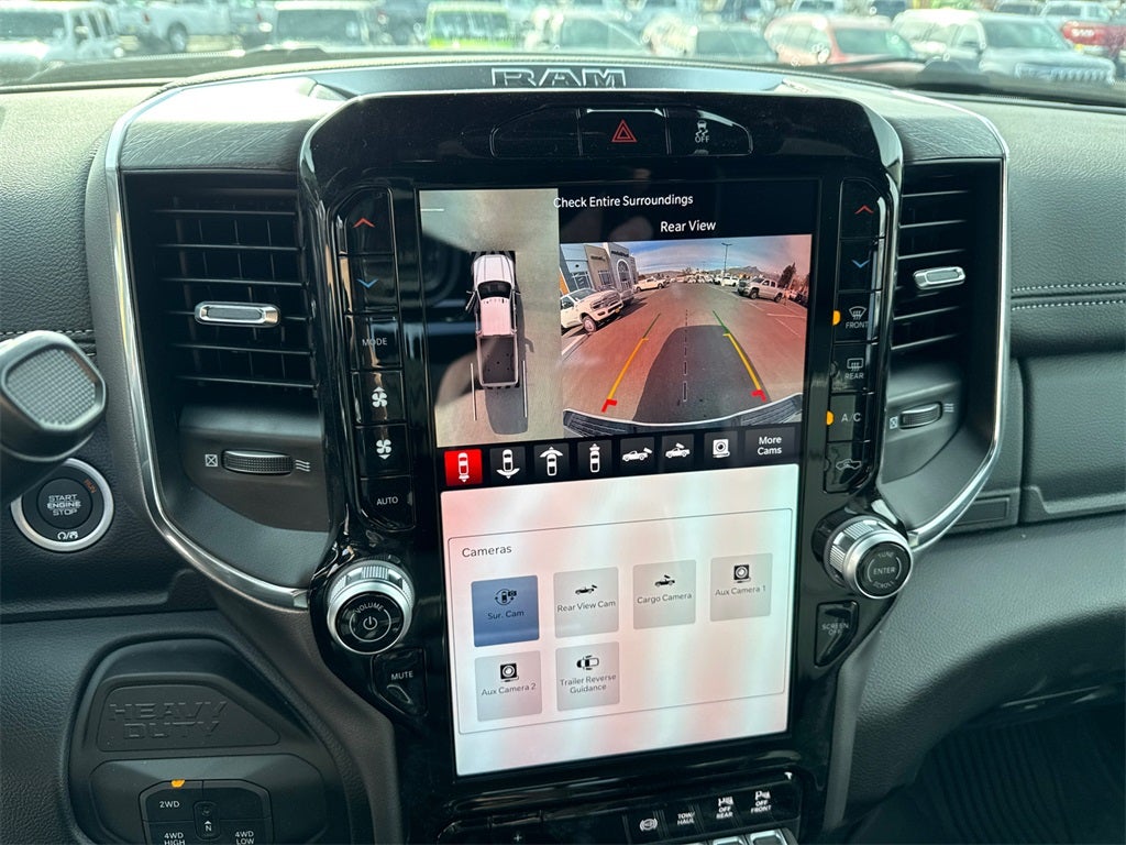 2026 RAM 3500 Laramie