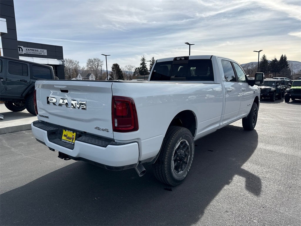 2026 RAM 3500 Laramie