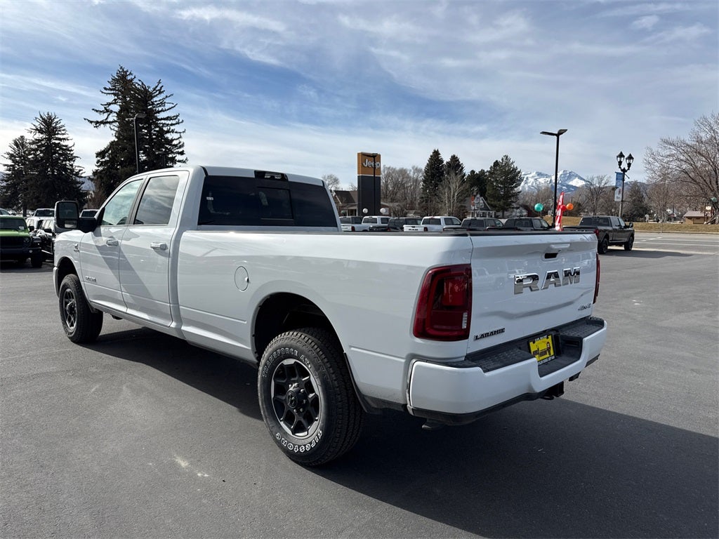 2026 RAM 3500 Laramie