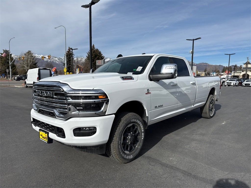 2026 RAM 3500 Laramie