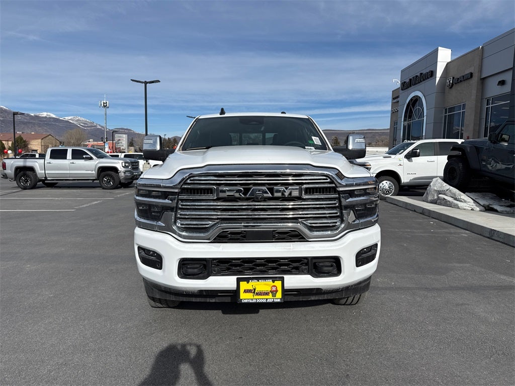 2026 RAM 3500 Laramie