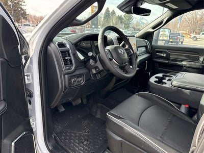 2026 RAM 3500 Laramie