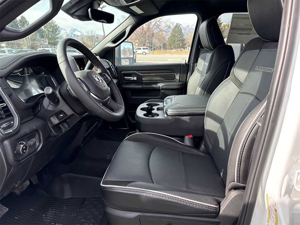 2026 RAM 3500 Laramie