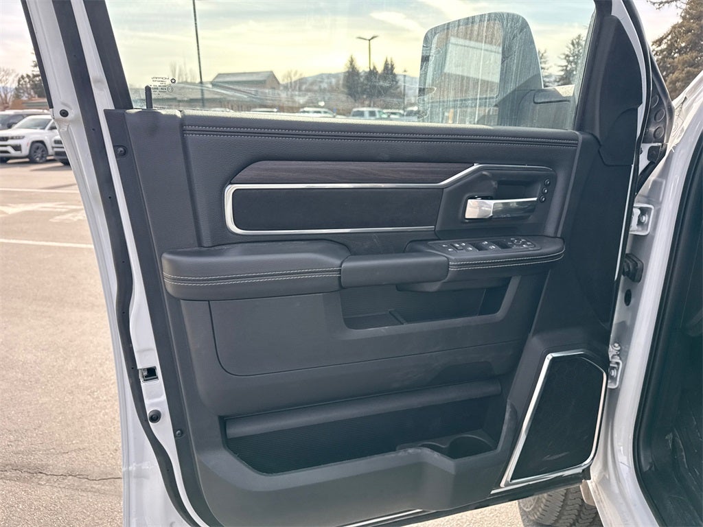 2026 RAM 3500 Laramie