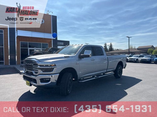 2026 RAM 3500 Laramie