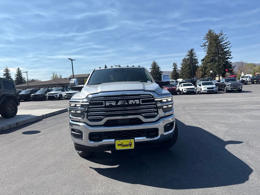 2026 RAM 3500 Laramie