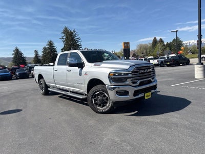 2026 RAM 3500 Laramie
