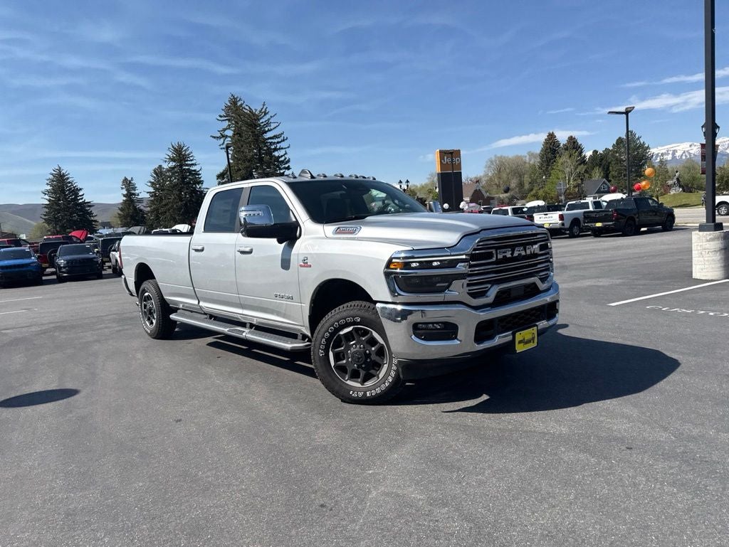 2026 RAM 3500 Laramie