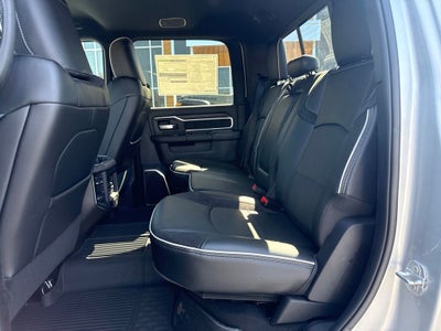 2026 RAM 3500 Laramie
