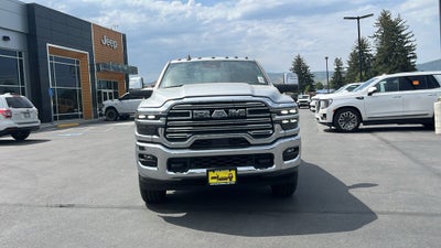 2026 RAM 3500 Laramie