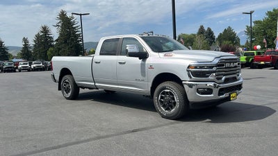 2026 RAM 3500 Laramie