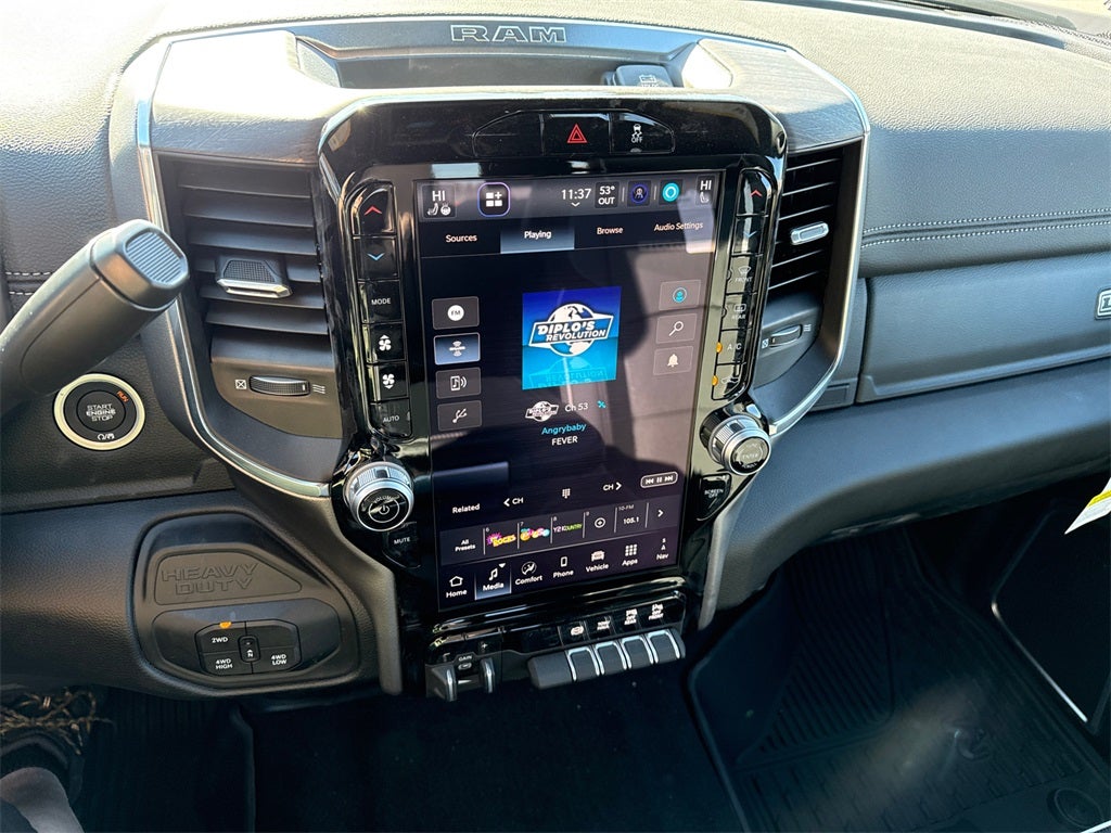 2026 RAM 3500 Laramie