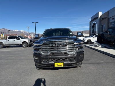 2026 RAM 3500 Laramie