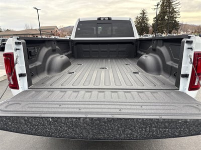 2026 RAM 3500 Laramie