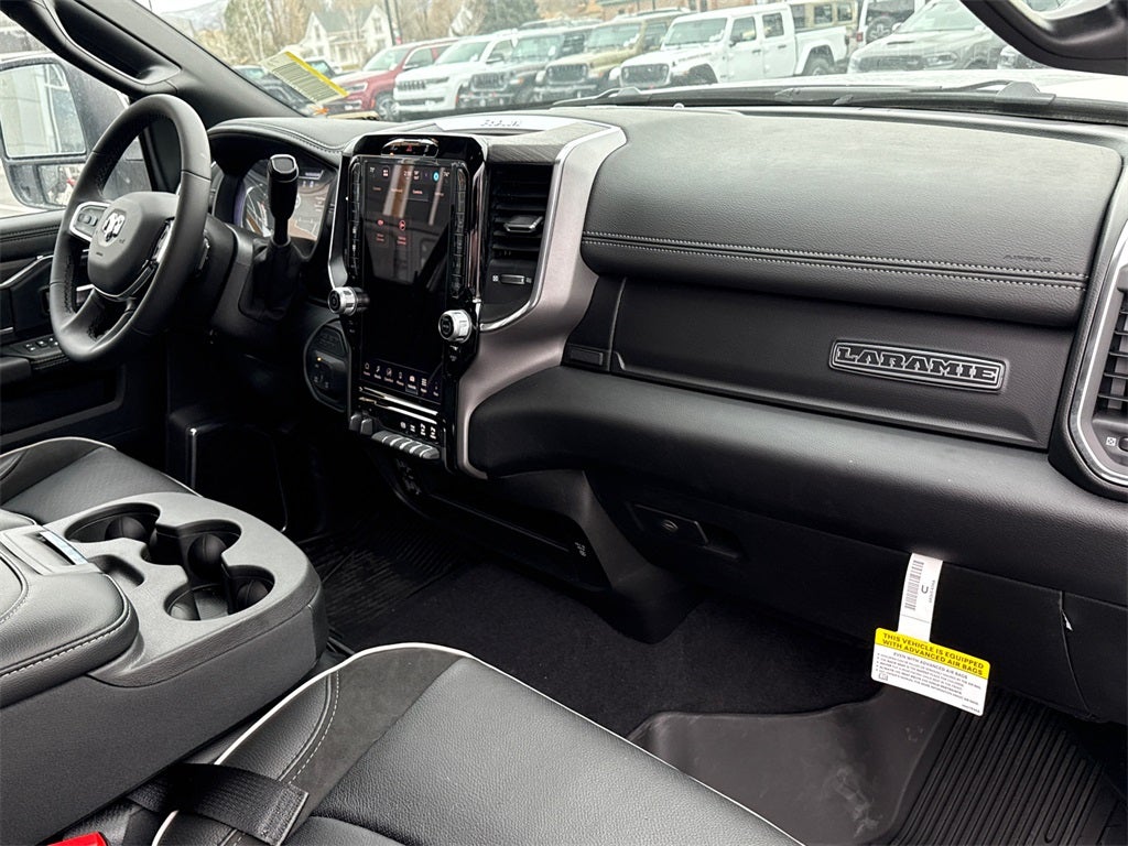 2026 RAM 3500 Laramie