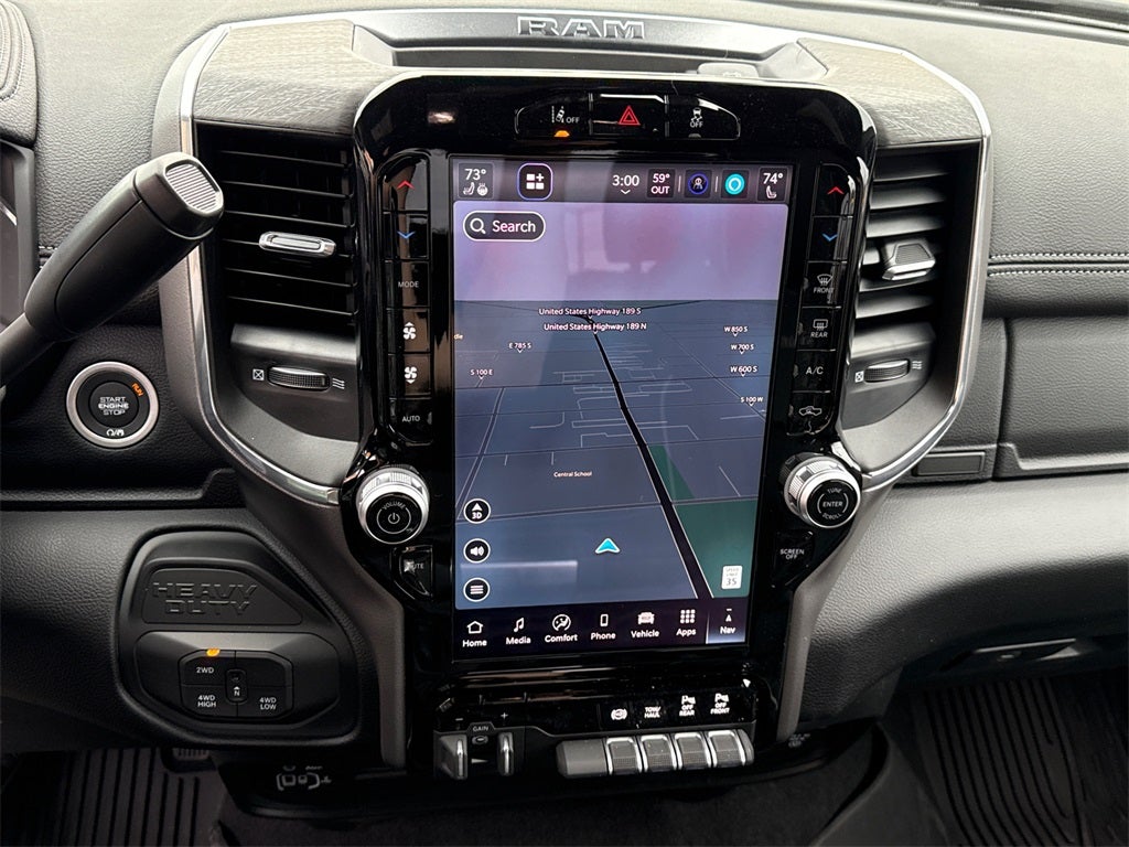 2026 RAM 3500 Laramie