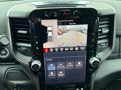 2026 RAM 3500 Laramie