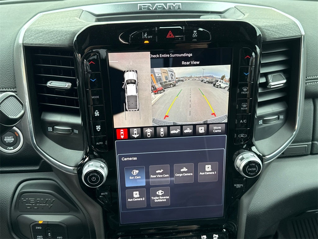 2026 RAM 3500 Laramie