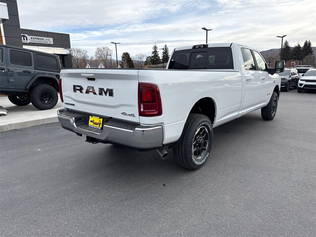 2026 RAM 3500 Laramie