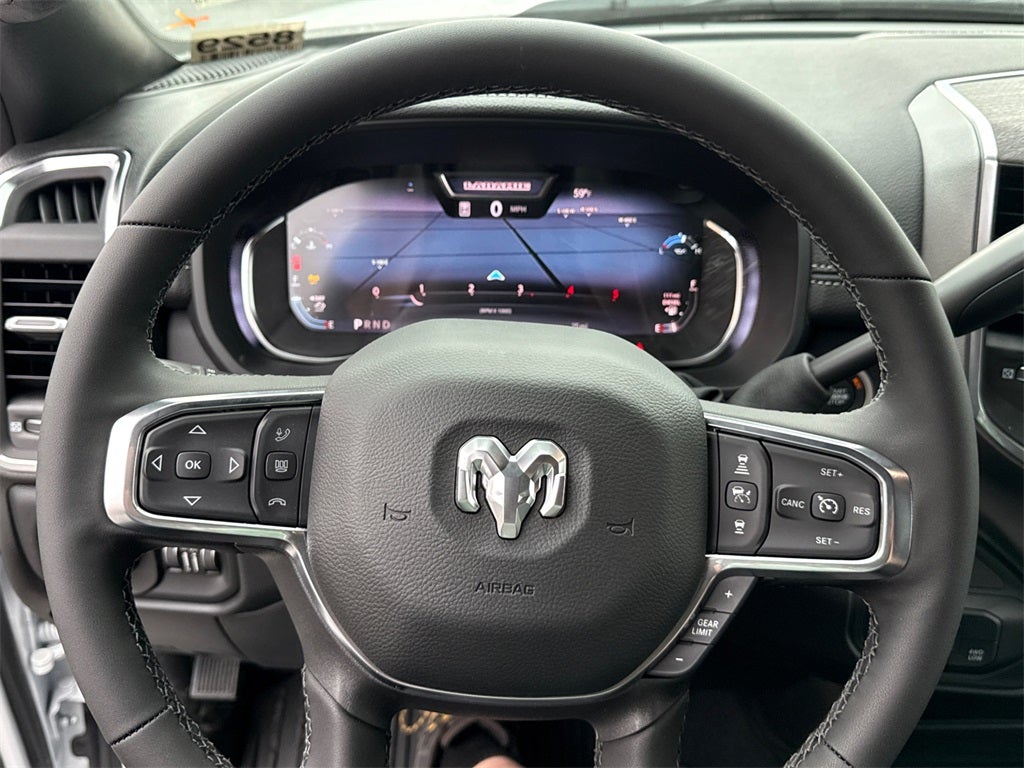 2026 RAM 3500 Laramie