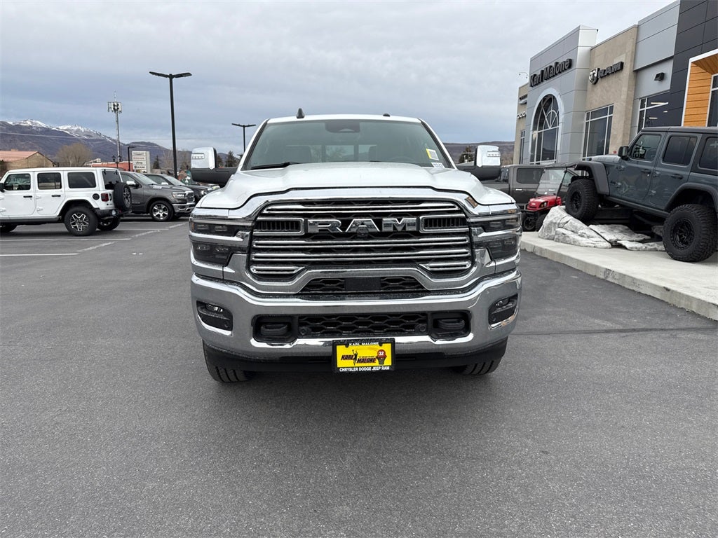 2026 RAM 3500 Laramie