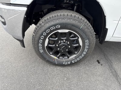 2026 RAM 3500 Laramie